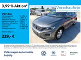 Volkswagen T-Roc Sport 1.5 TSI *AHK*LED*Navi* - VW T-Roc Gebrauchtwagen in Leipzig