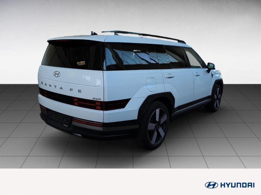 Hyundai Santa Fe – Bild 4
