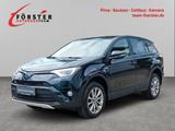 Toyota RAV 4 2.5 4x2 Hybrid Edition-S *KAMERA*PDC*SI - gebrauchte Toyota RAV 4 aus dem Jahr 2017