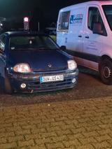 Renault Clio 2 1.2  - Renault Clio aus 1999: 1.2