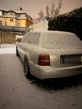 Audi S4 B5 Facelift rs4 stepp - Audi S4 Unfallwagen