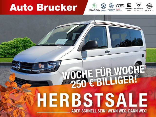 Volkswagen T6 California Beach 2.0 TDI AHK Navi Standheizun