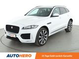 Jaguar F-Pace 30d R-Sport AWD Aut.*NAV*XENON*TEMPO*PDC - Jaguar Gebrauchtwagen in Nürnberg