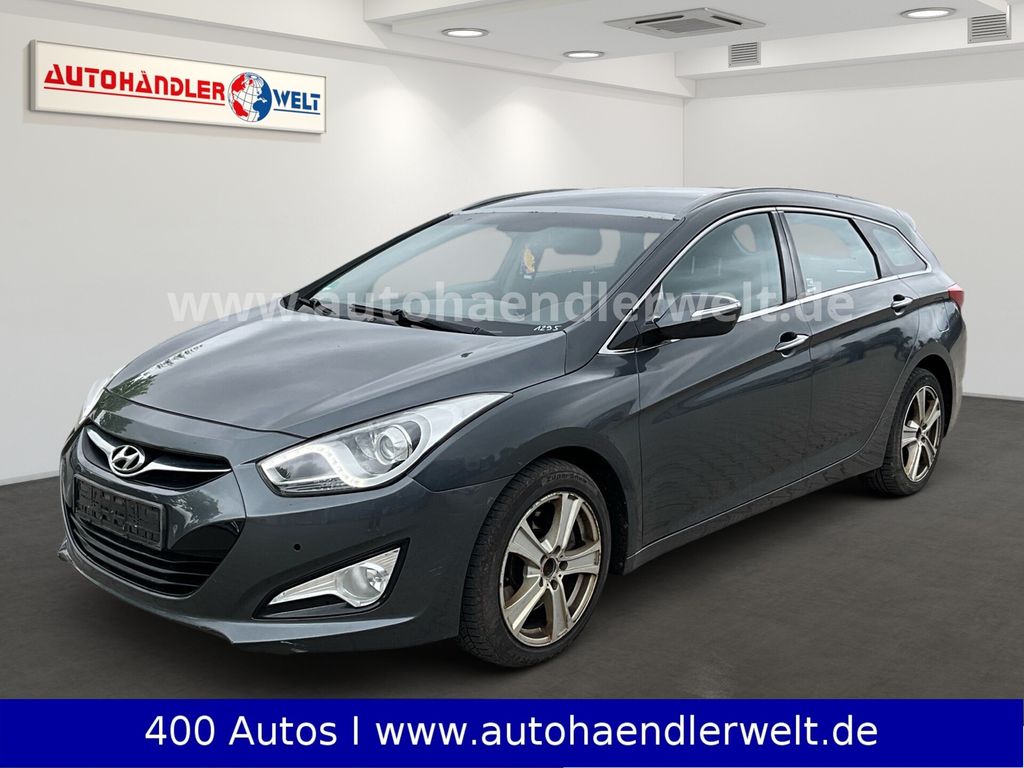 Angebot ansehen Hyundai i40