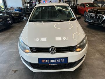 MYAUTOCENTER – Gebraucht- und Jahreswagen mit Werkstattservice in Pfaffenhofen Volkswagen Polo V Trendline *1-HAND*KLIMAANLAGE*tÜV:827*
