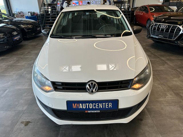 MYAUTOCENTER – Gebraucht- und Jahreswagen mit Werkstattservice in Pfaffenhofen Volkswagen Polo V Trendline *1-HAND*KLIMAANLAGE*tÜV:827*