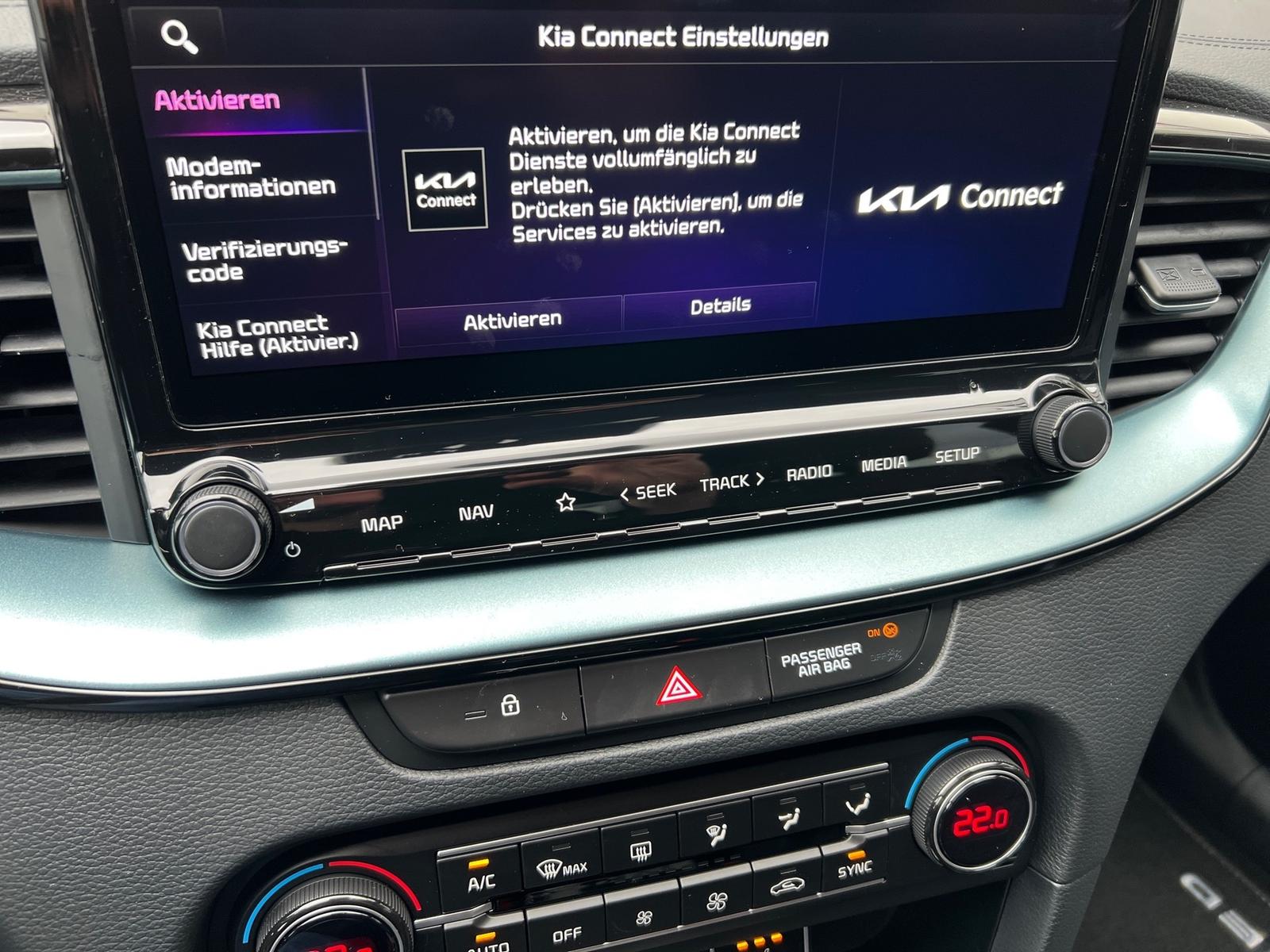 Kia cee'd SW Nightline 48V DCT