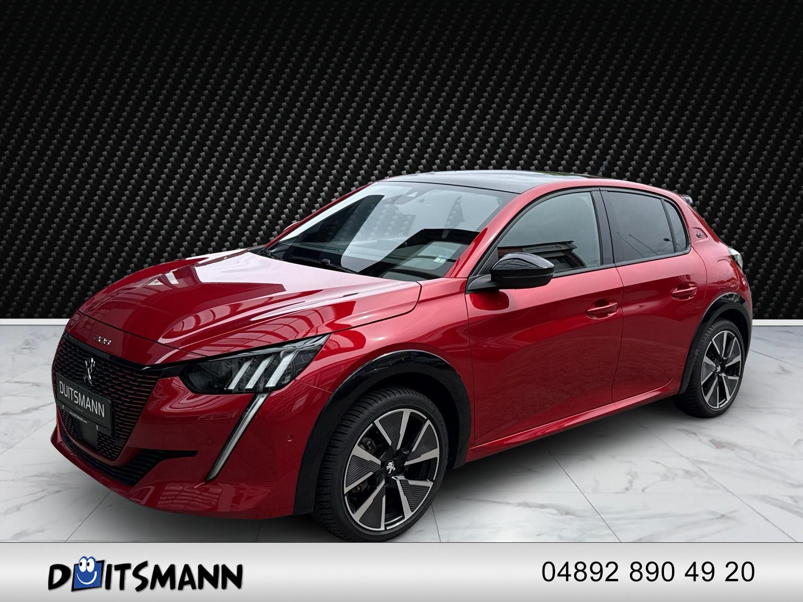 Peugeot 208 e- GT