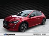 Peugeot 208 e- GT - Peugeot 208 mit Schiebedach