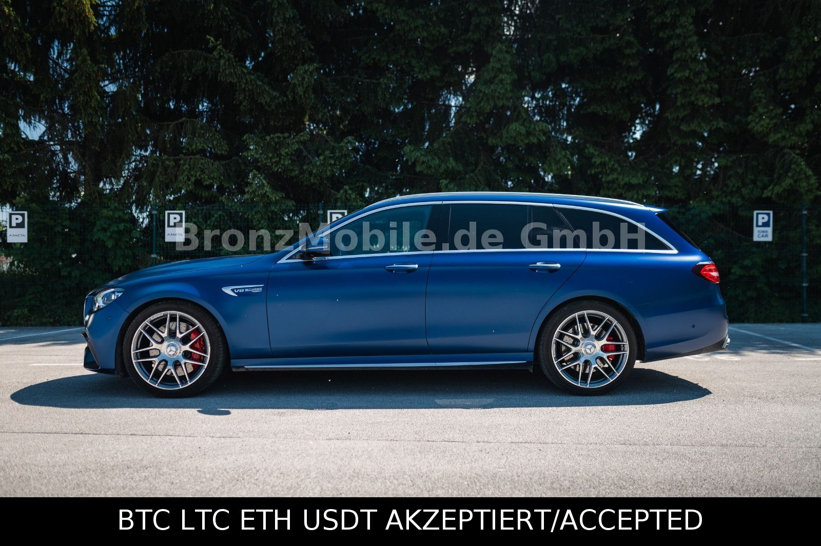 Mercedes-Benz E 63 AMG (2020) buy