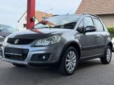 Suzuki SX4 Style 4x4/NAVI/SITZ&LENKRADHEIZUNG - Suzuki SX4 mit Diesel-Antrieb: Allradantrieb