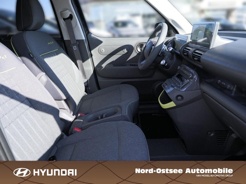 Fahrzeugabbildung Hyundai INSTER Cross EV 49 kWh Effizienz Paket