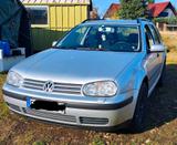 Volkswagen VW Golf 4. 1.6L Kombi, inkl. Ersatzteile (... - Volkswagen aus 2002: Kombi