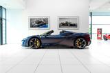 Ferrari SF90 Spider ~Ferrari Munsterhuis~ - blaue Ferrari SF90