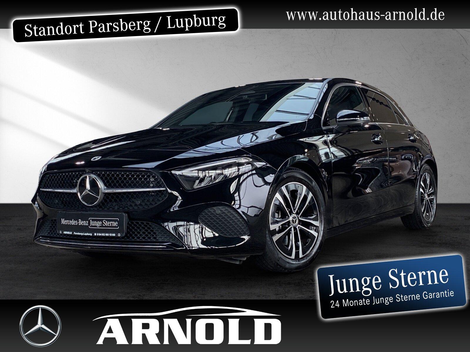 Mercedes-Benz A 180 Progressive 7G-DCT Totwinkel 360° LED SHZ
