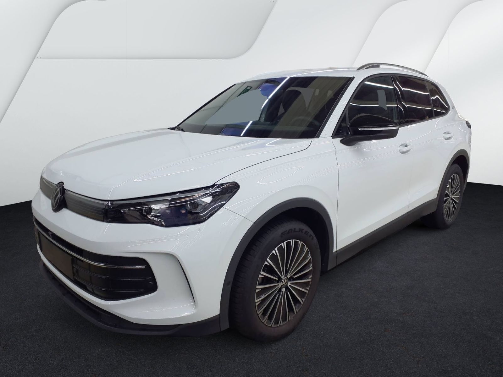 Volkswagen Tiguan - Bild 2