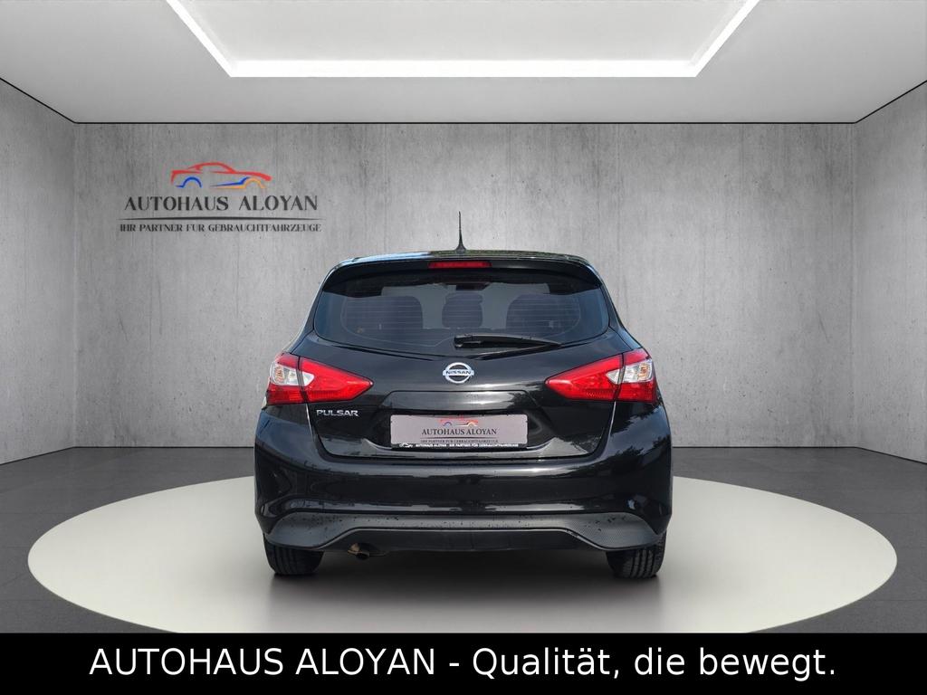 Nissan Pulsar