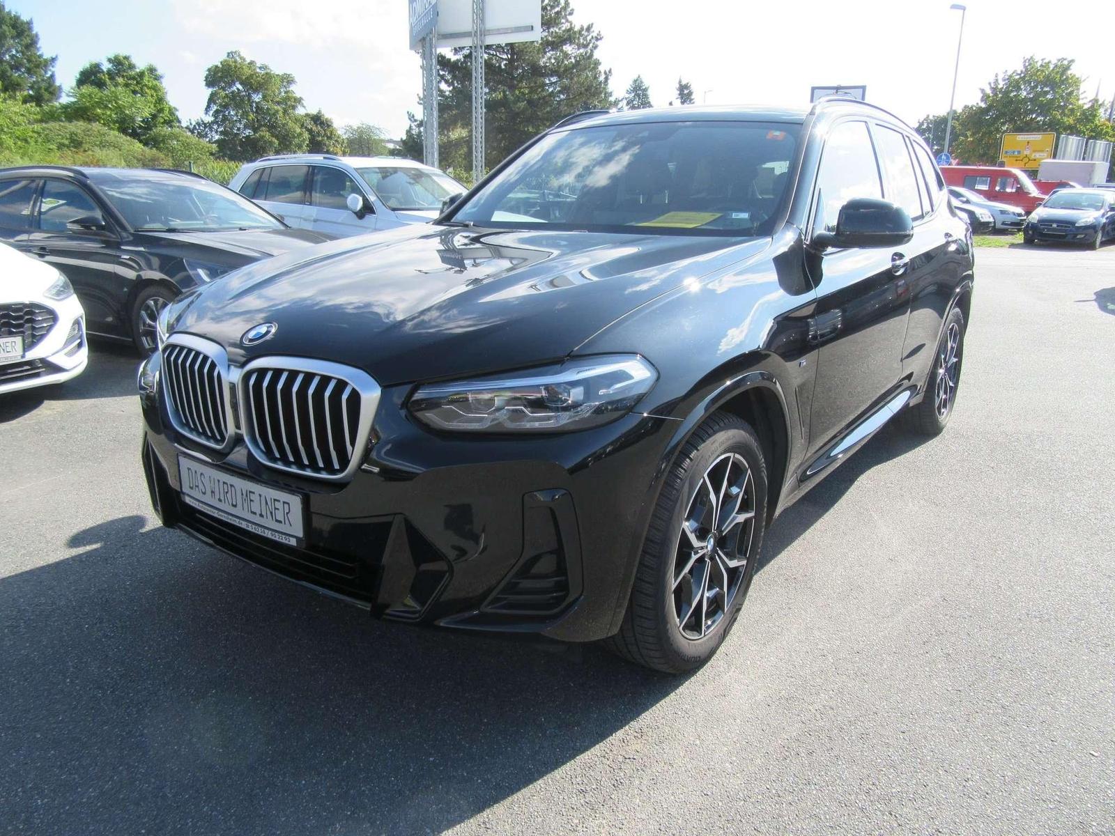BMW X3 xDrive 20 i M Sport Autom,