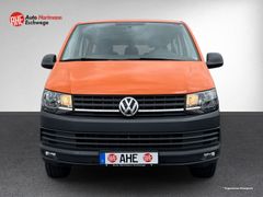VW T6 Kombi 2.0 TDI 8-Sitzer Hft Ahk Navi PDC Klima VW T6 Kombi 2.0 TDI 8-Sitzer Hft Ahk Navi PDC Klima