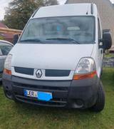 Renault Master dci 100 - gebrauchte Renault Master aus dem Jahr 2007