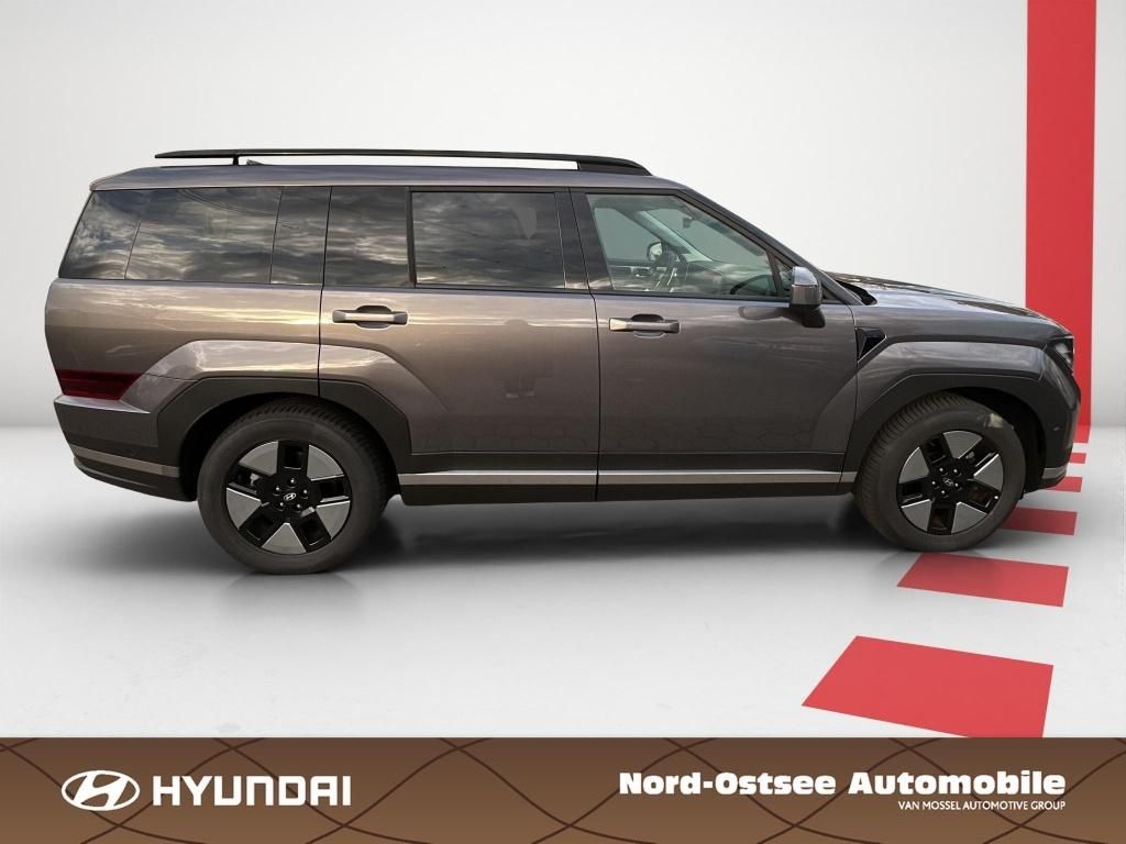 Fahrzeugabbildung Hyundai SANTA FE HEV Intro