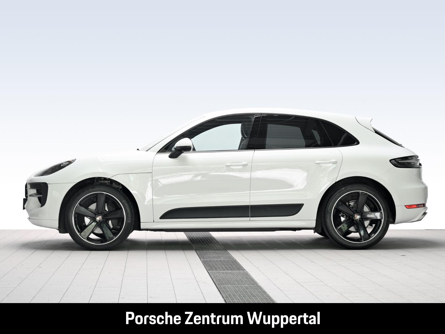 Porsche Macan Luftfederung 21-Zoll Rückfahrkamera LED