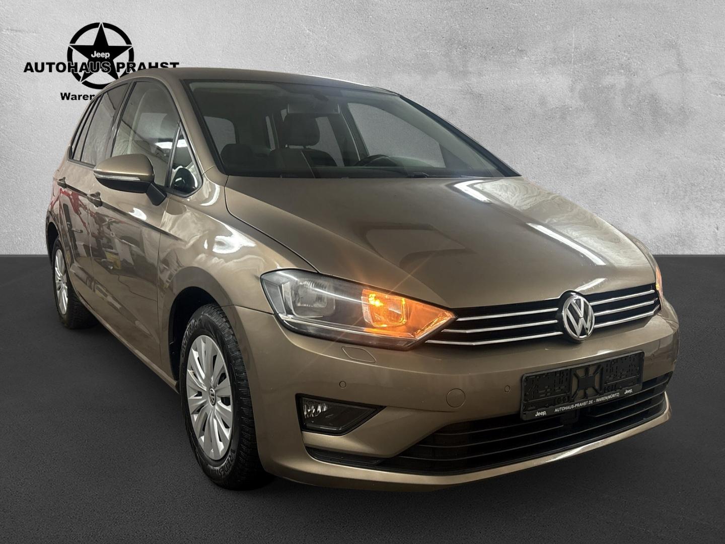 Volkswagen Golf Sportsvan VII Comfortline NAVI KAMERA AHK