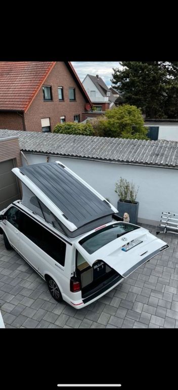 Volkswagen T6 California