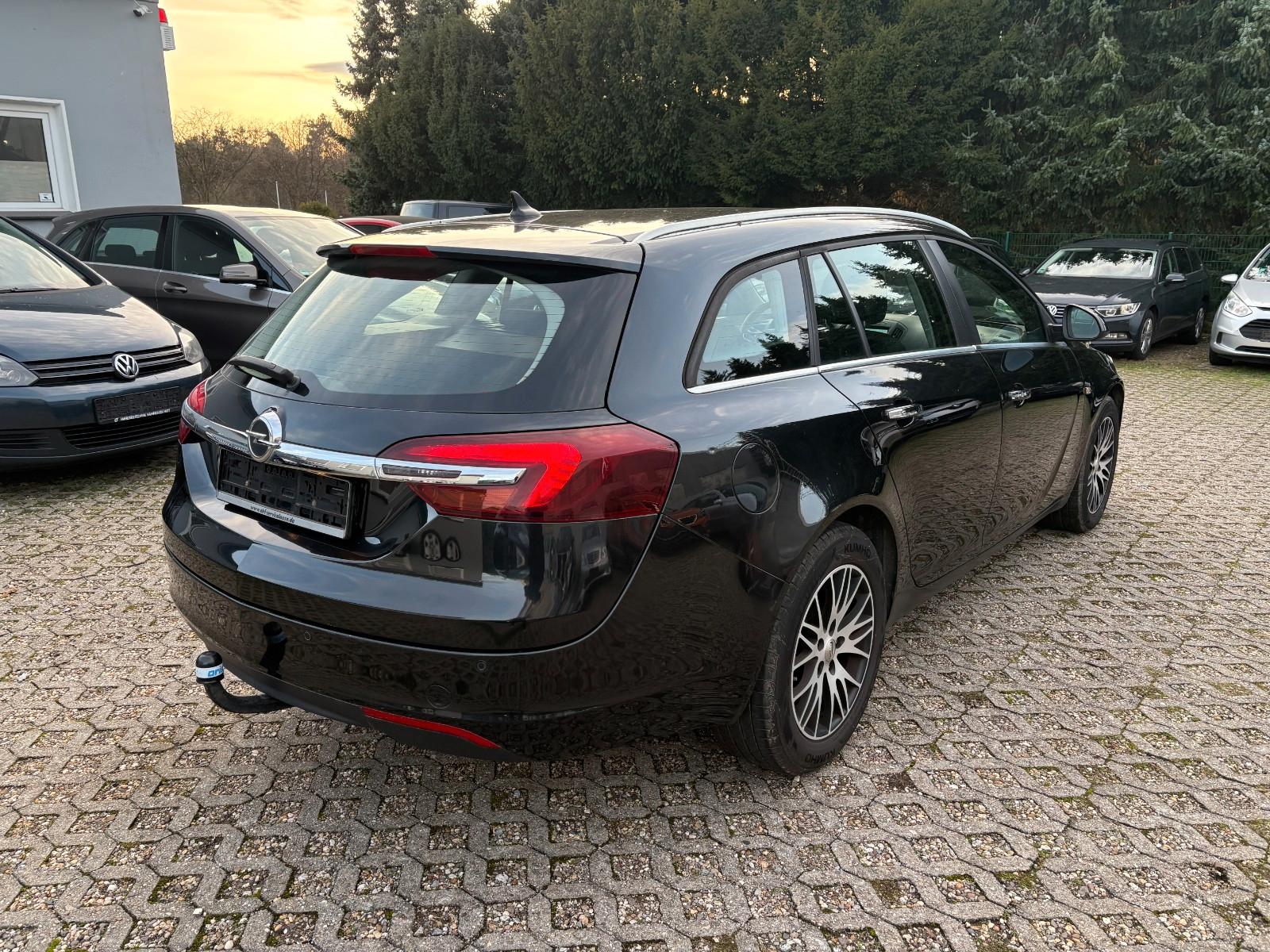 Opel Insignia A Sports Tourer Business Edition AUTOM.