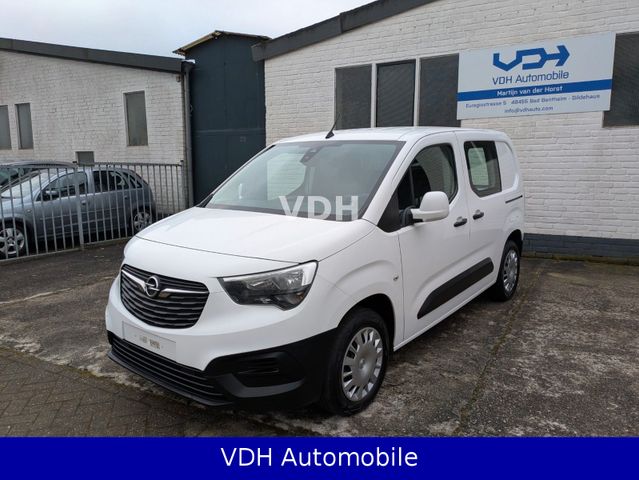 Opel Combo E Cargo Edition 2x Schiebetür Klima Navi