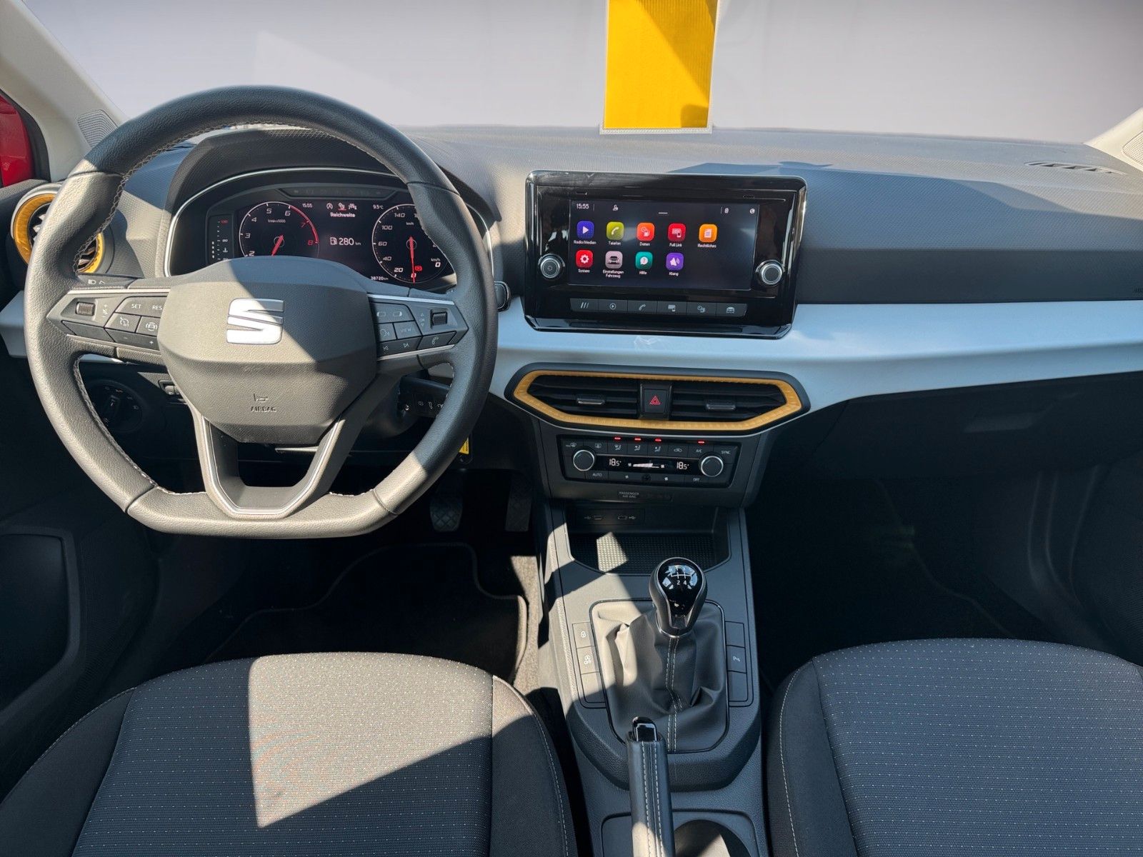Fahrzeugabbildung SEAT Ibiza Style 1.0 TSI