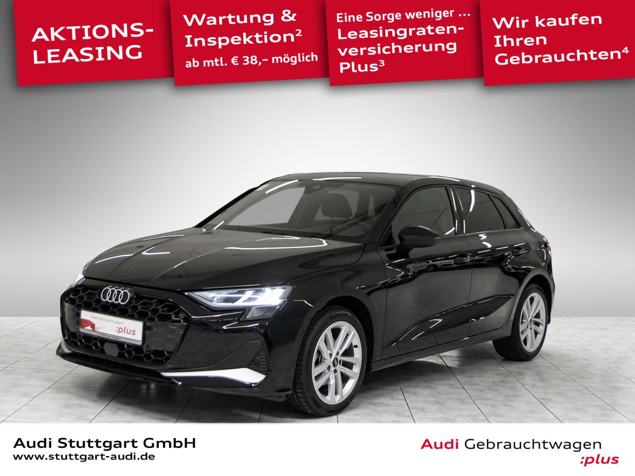 Audi A3 Sportback advanced 35 TFSI