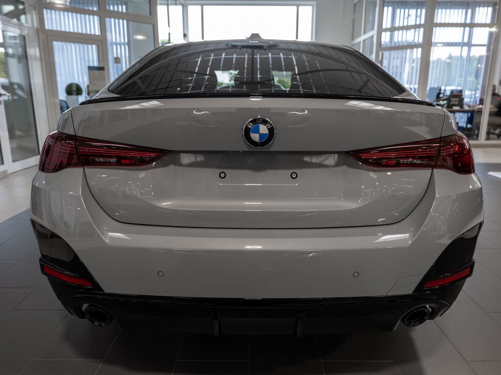 BMW 420 Gran Coupé - Bild 5