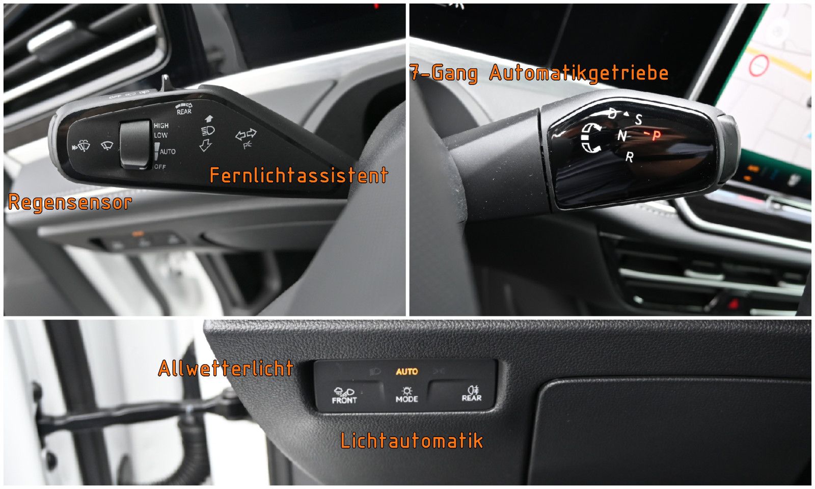 Fahrzeugabbildung Volkswagen Passat Variant 1.5 eTSI OPF DSG Business °AHK°IQ