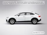 Audi Q3 Sportback 35 TDI qu. S tronic StdHzg/Navi+/AC - Audi Q3 mit Diesel-Antrieb: Geländewagen