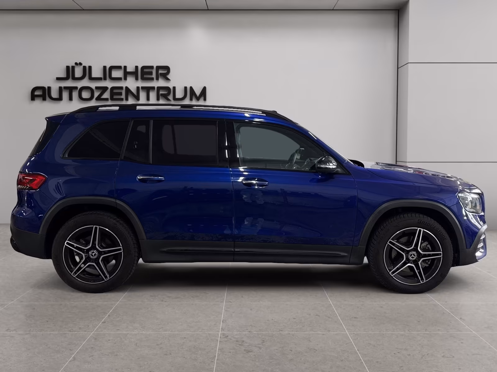 Mercedes-Benz GLB 250 Amg 7-Si.,Aut. , Inspektion + Tüv/Au Neu