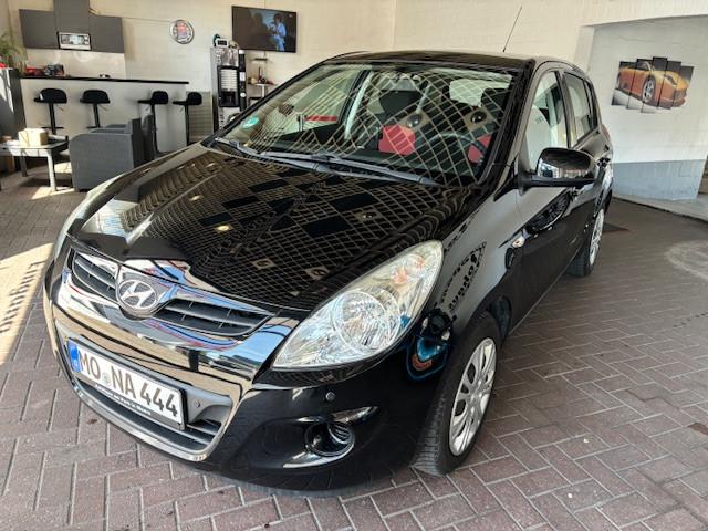 Hyundai i20 als Sondermodell Comfort mit Automatik