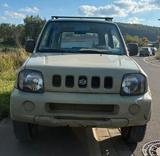 Suzuki Jimmy - gebrauchte Suzuki Jimny aus dem Jahr 2002