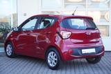 Hyundai i10 1.0 Trend Tempomat Sitzheizung Klima Limiter - Hyundai i10: Rot