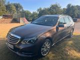 Mercedes-Benz W 212 Kombi 4 Matic - Mercedes-Benz E-Klasse: W212