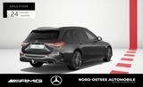 Mercedes-Benz C 220 d T AMG DISTRO PANO MBUX 360 AHK SHZ NIGHT - gebrauchte Mercedes-Benz C 220 aus dem Jahr 2025