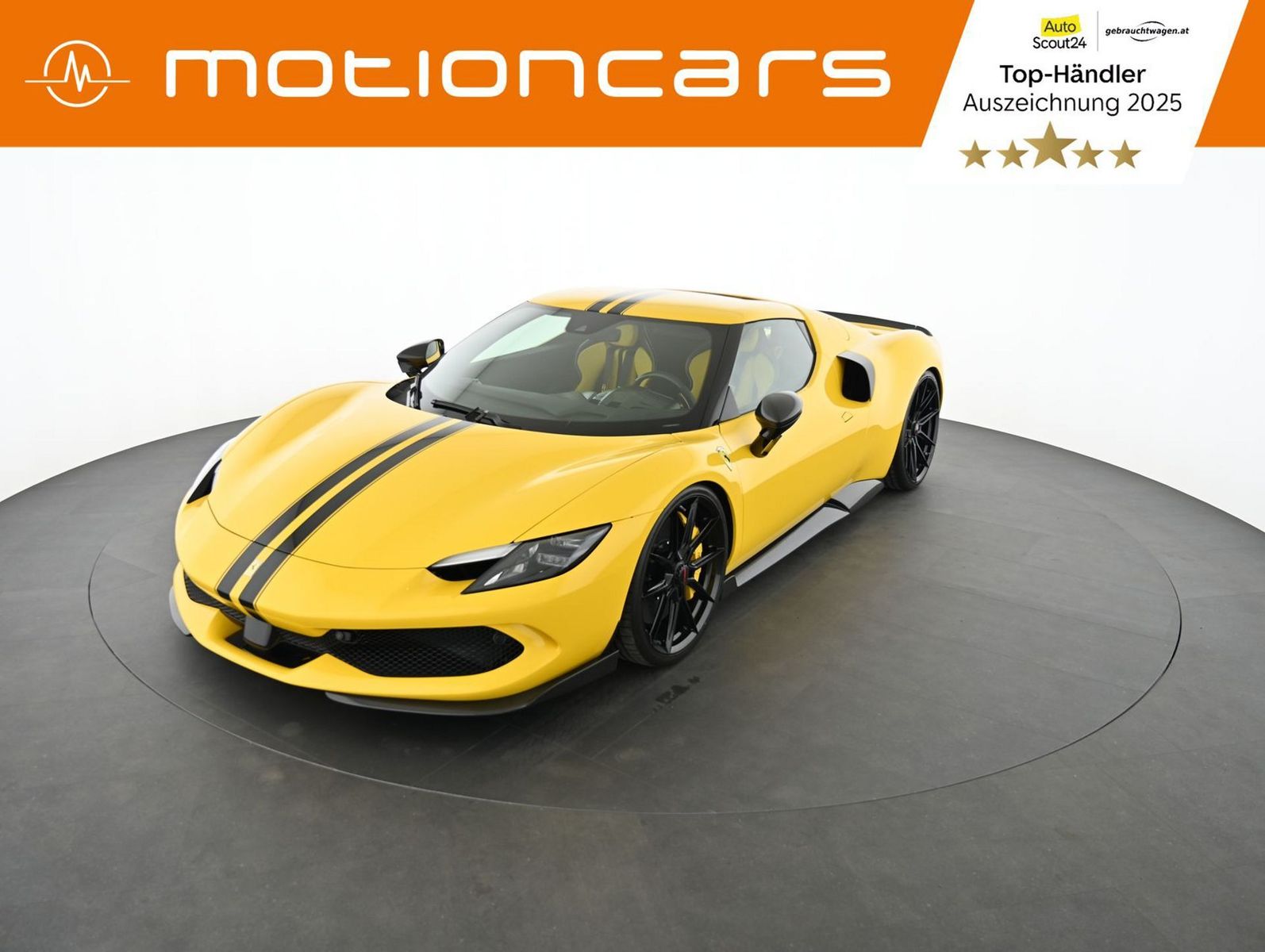 Ferrari 296 GTB Novitec EXP € 286.233
