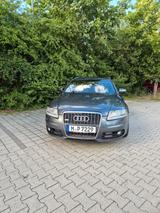 Audi A6 2.7 TDI  3xS line (MTM 230PS)  - Audi A6: Mtm