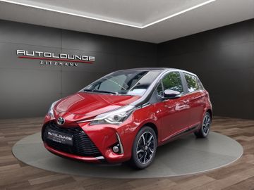 Toyota Yaris - 1