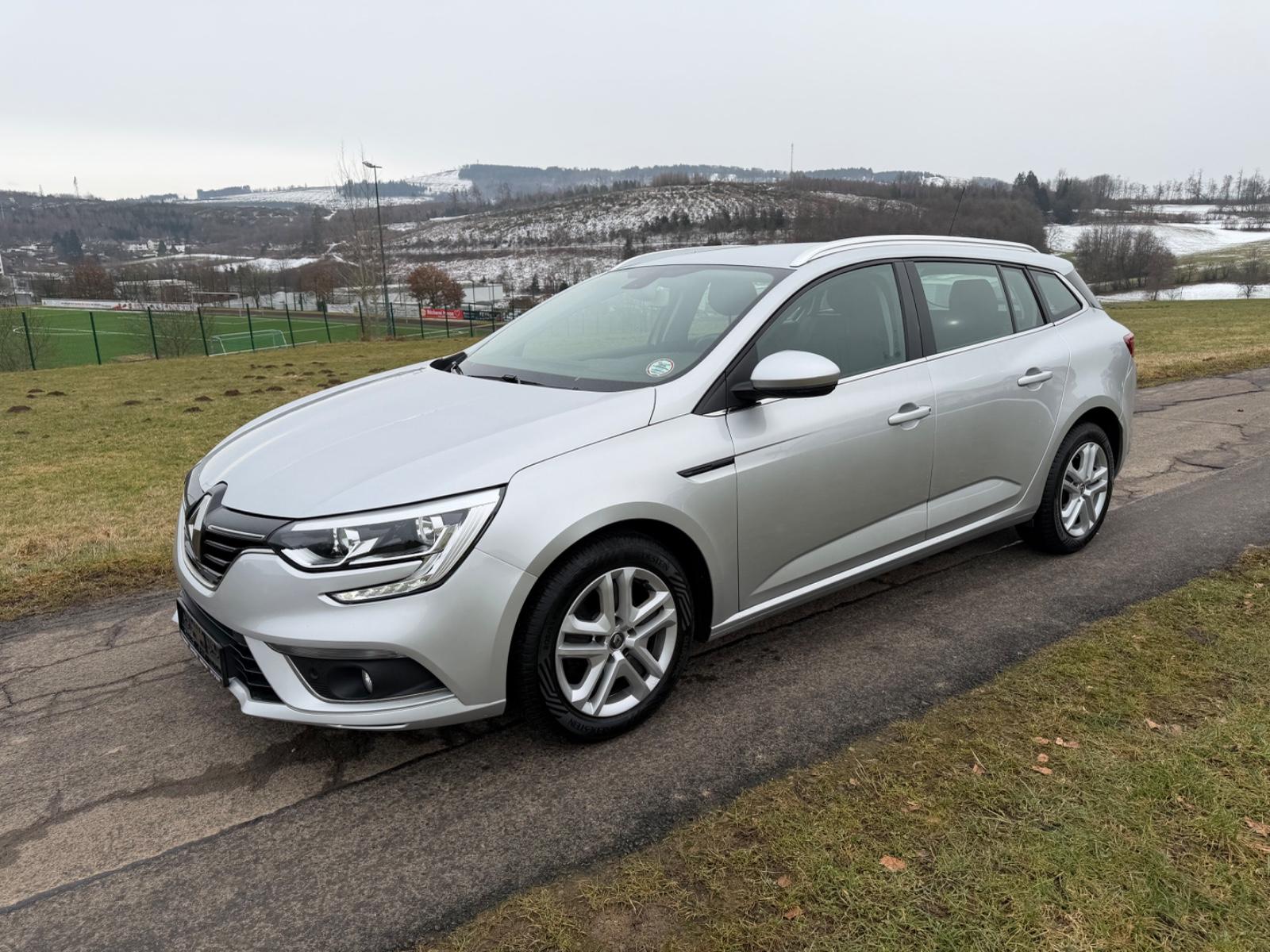 Renault Megane IV Grandtour Business Edition Automatik, миниатюра 2