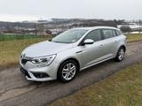 Renault Megane IV Grandtour Business Edition Automatik - silberne Renault Megane