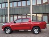 Toyota Hilux Double Cab Comfort 4x4 NAVI-AHK 3.2 To-RÜC - Toyota in Rüsselsheim
