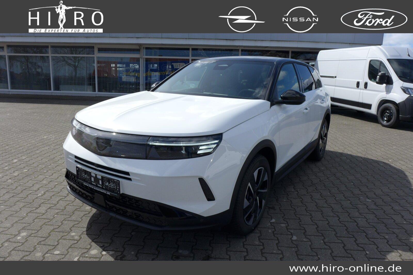 Opel Grandland GS MHEV