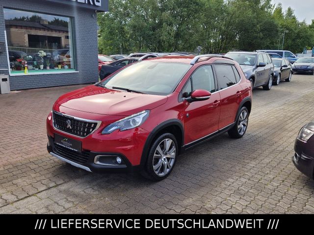 Peugeot 2008 Crossway 130 Navi Kamera Touch 1Hand