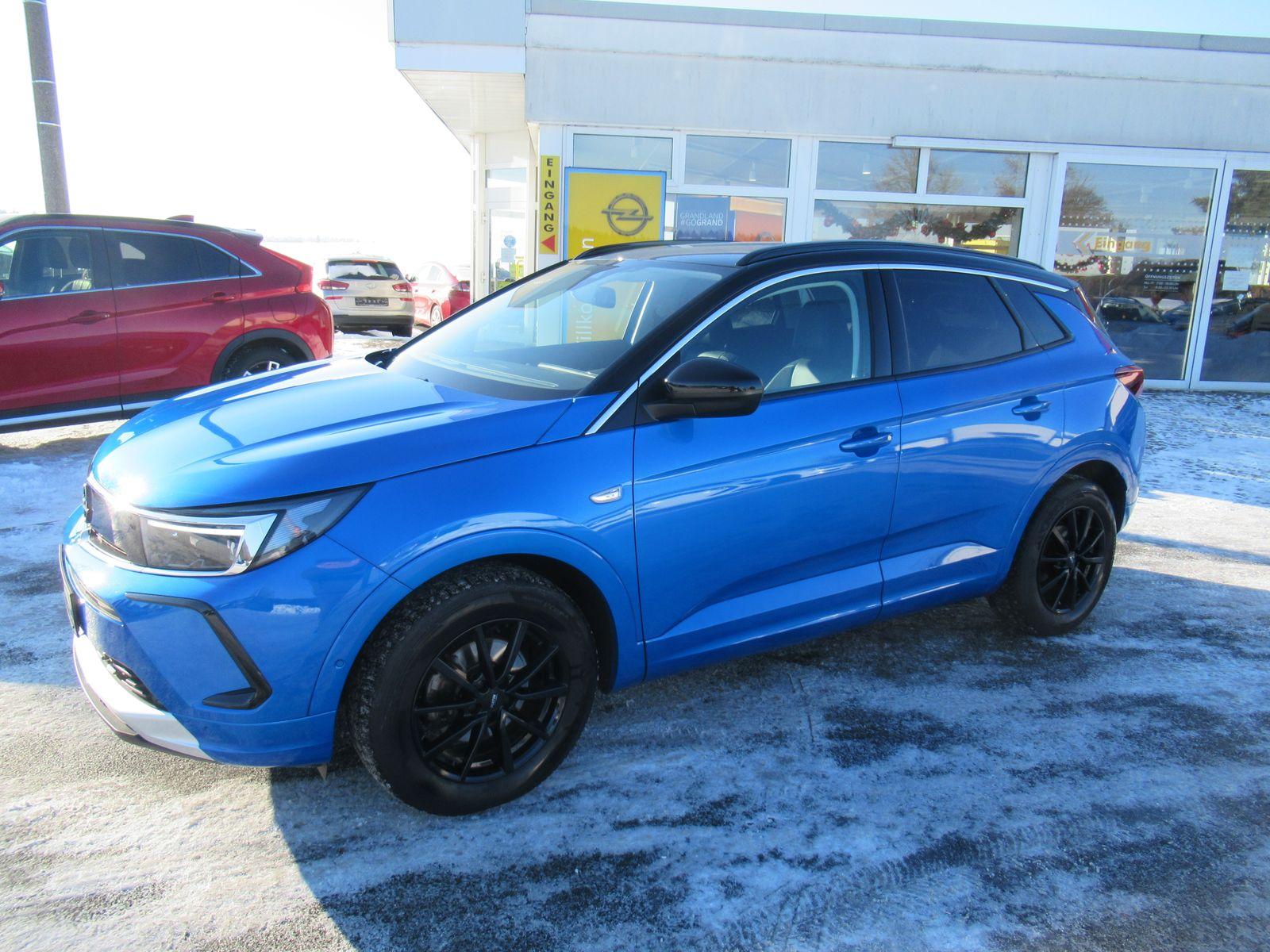 Opel Grandland 1.5 D Elegance